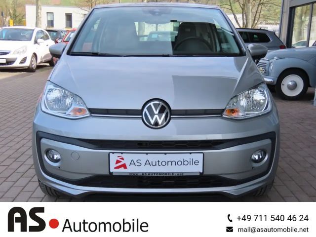 Volkswagen up! 1.0 Basis 1.Hand*LED*Bluetooth*SHZ*8-fach