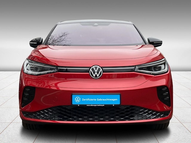 Volkswagen ID.5 4Motion GTX Sound