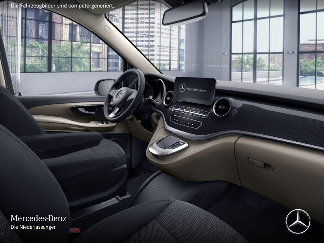 Mercedes-Benz Marco Polo Edition