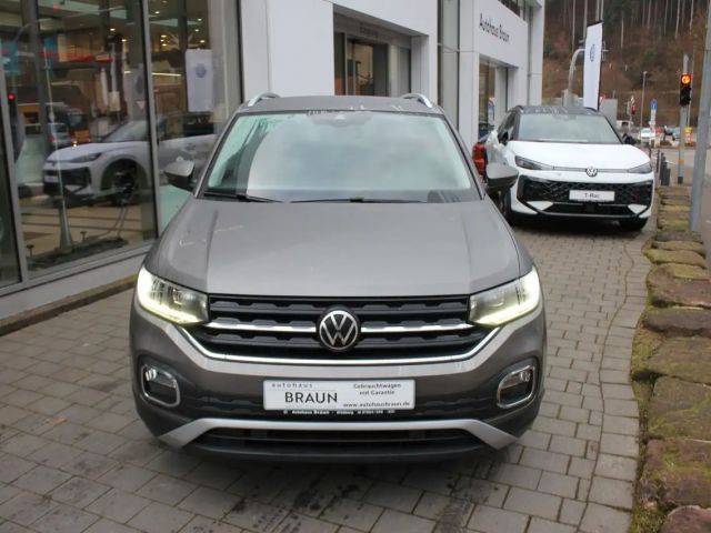 Volkswagen T-Cross 1.0 TSI DSG Style