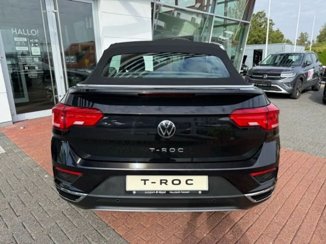Volkswagen T-Roc 1.5 TSI Cabriolet