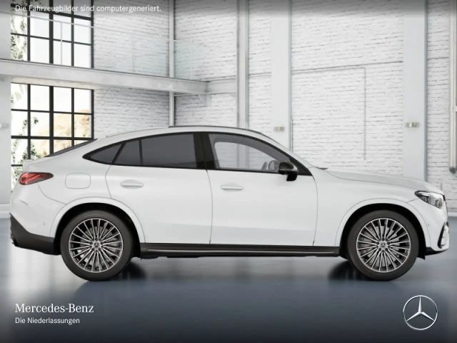 Mercedes-Benz GLC 450 4MATIC AMG Line