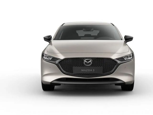 Mazda 3 SkyActiv e-Skyactiv
