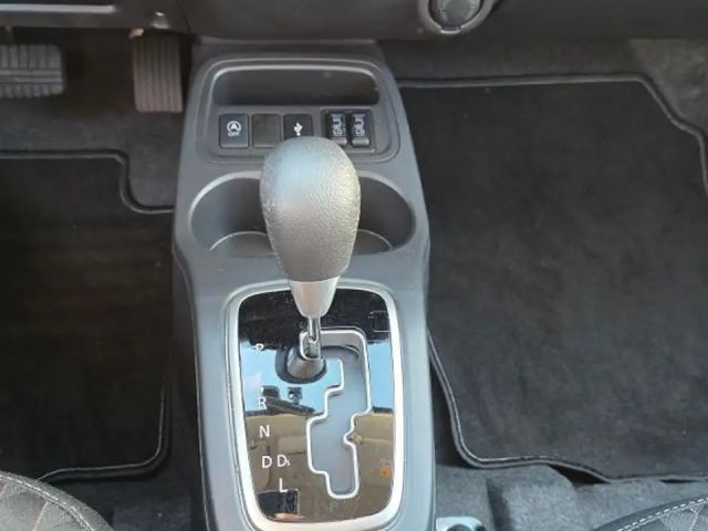 Mitsubishi Space Star CVT ClearTec MIVEC Star