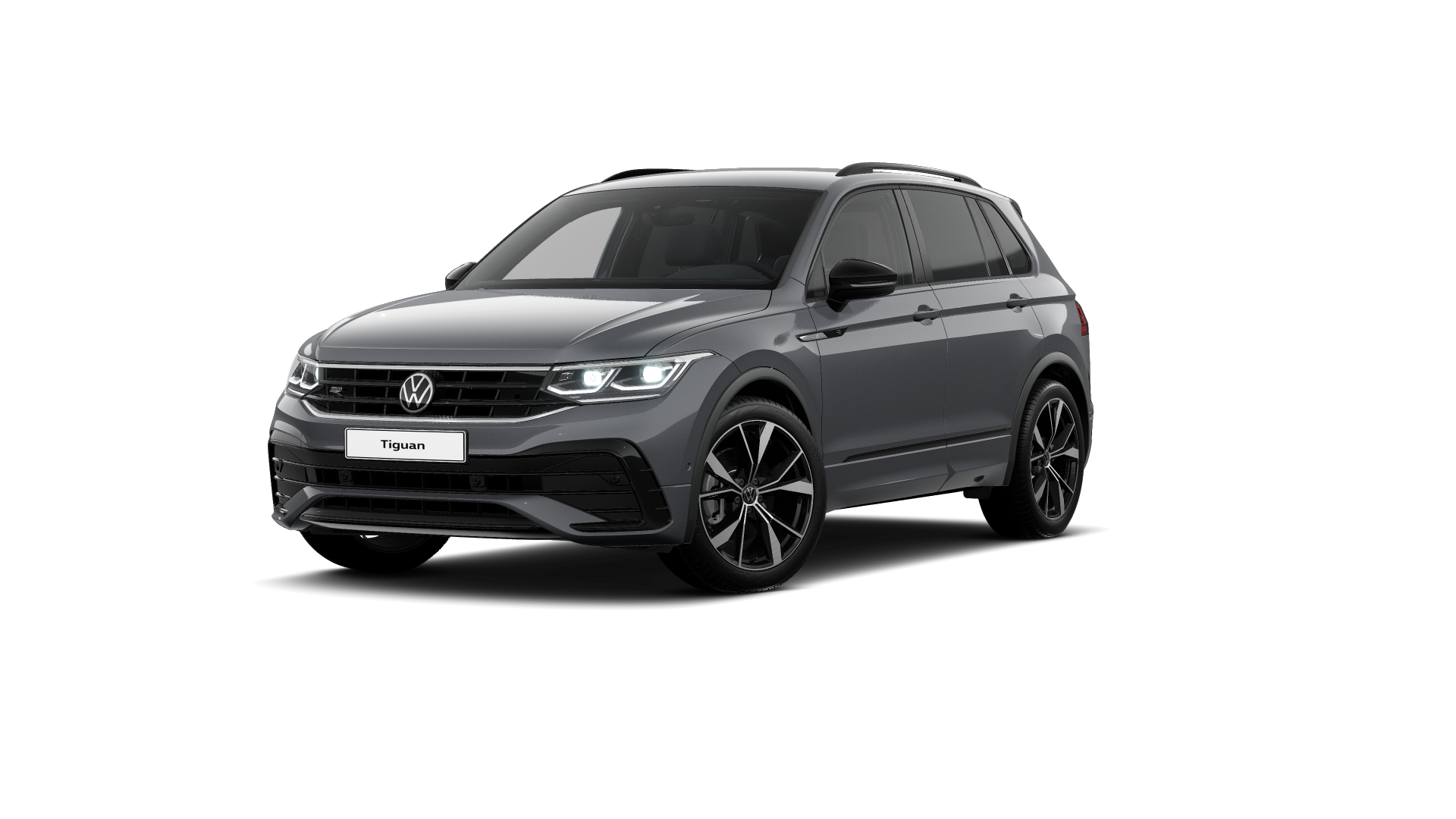 Volkswagen Tiguan 2.0 TDI 4Motion R-Line