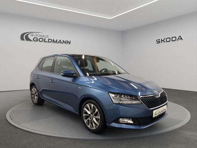 Skoda Fabia Best Clever