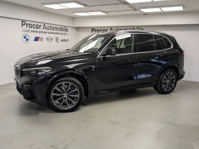 BMW X5 M-Sport xDrive30d
