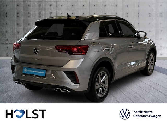 Volkswagen T-Roc DSG R-Line