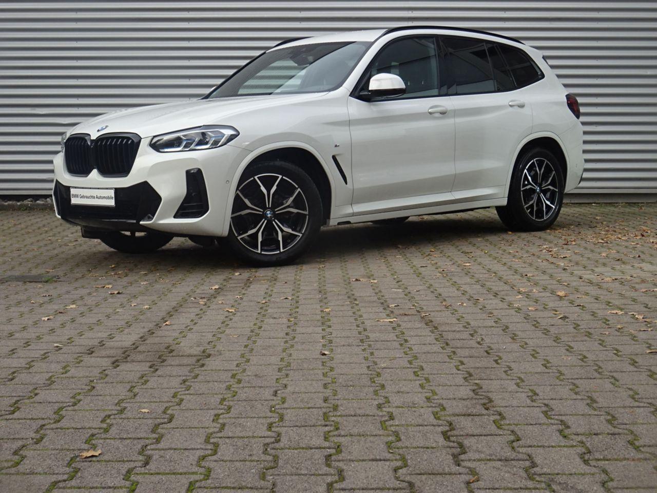 BMW X3 xDrive20d