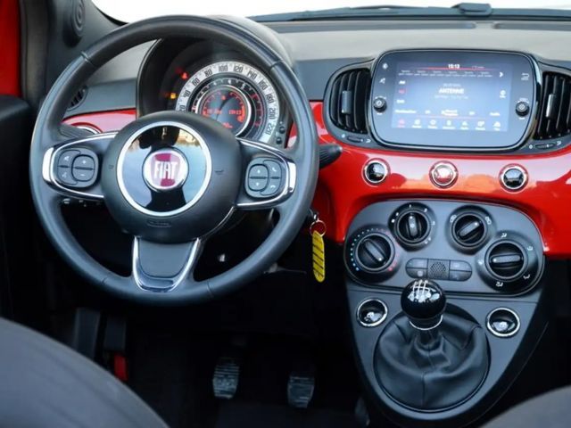 Fiat 500C Cabrio FireFly 70