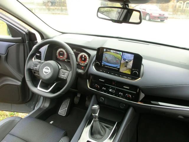 Nissan Qashqai N-Connecta