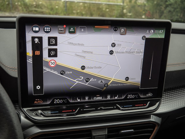 Cupra Leon ST Sportstourer