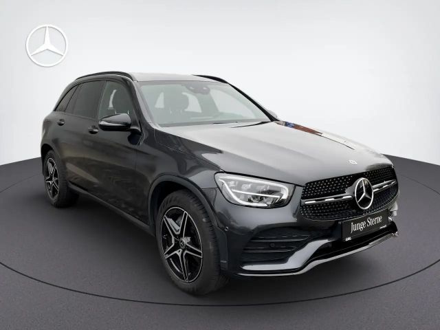 Mercedes-Benz GLC 400 AMG Line GLC 400 d