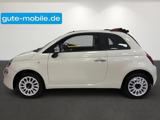 Fiat 500C Hybrid 1.0 GSE 51 kW (70 PS) Komfort Paket