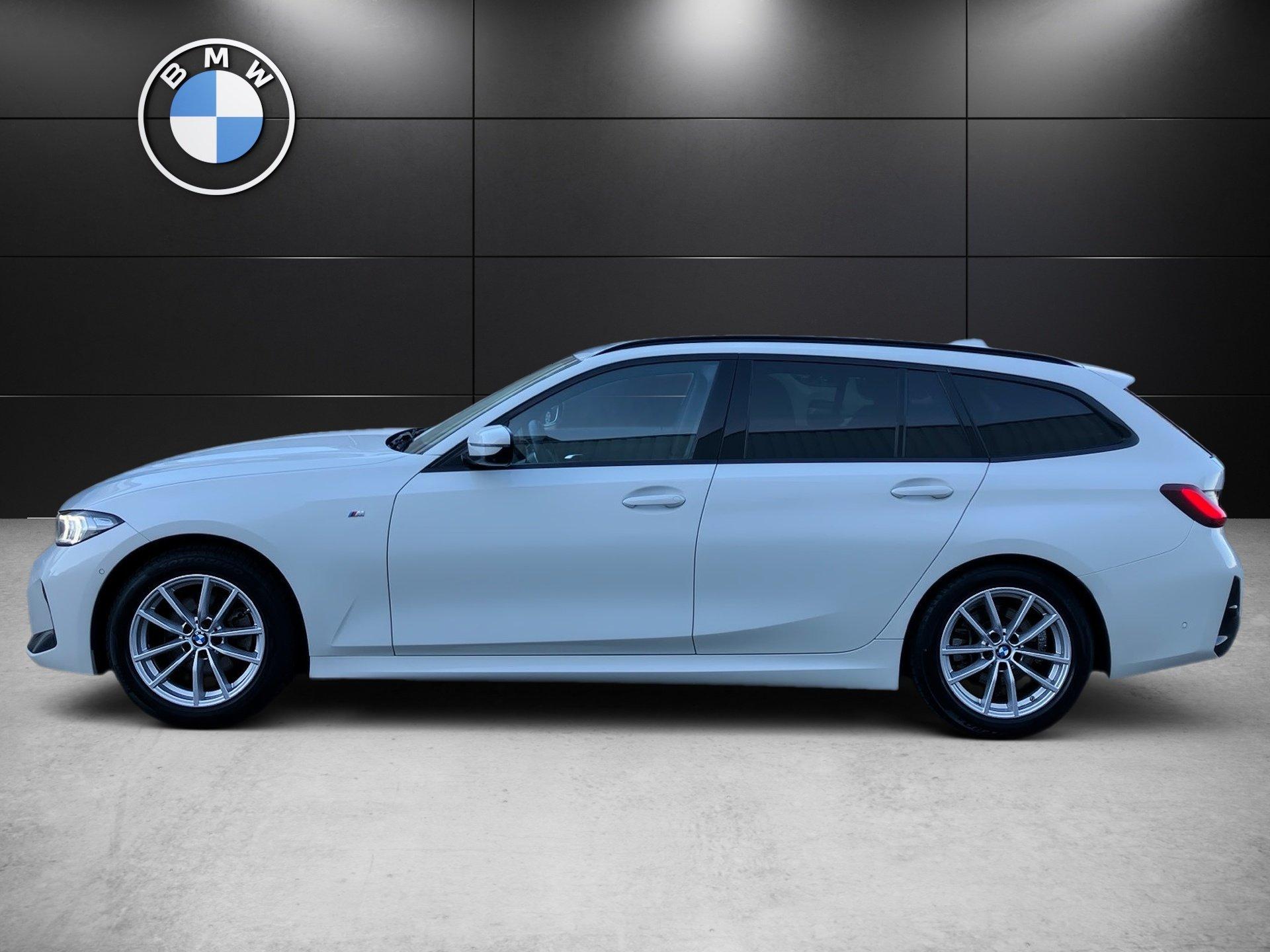 BMW 320 320d Touring xDrive