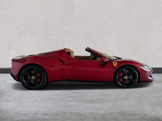 Ferrari 296 GTS ***Ferrari Frankfurt***