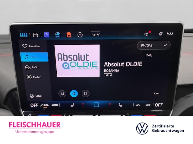 Volkswagen ID.4 4Motion GTX