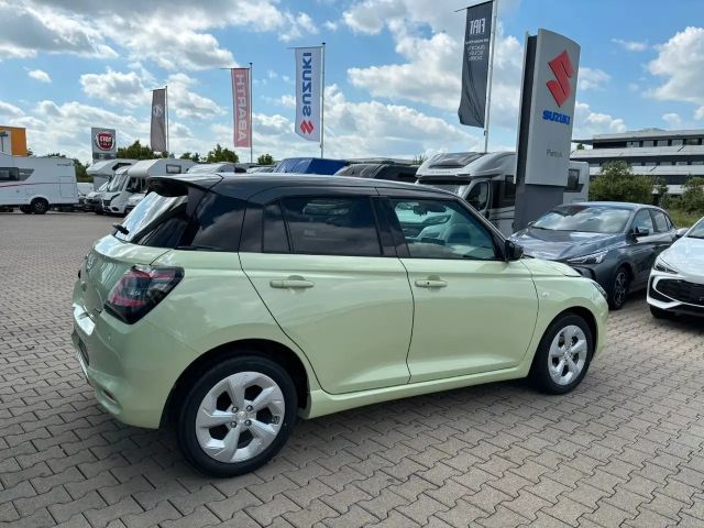 Suzuki Swift Comfort DualJet Hybrid