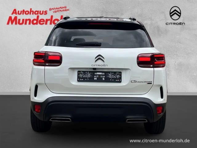 Citroën C5 Aircross Hybrid