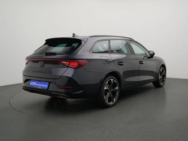 Cupra Leon ST e-Hybrid