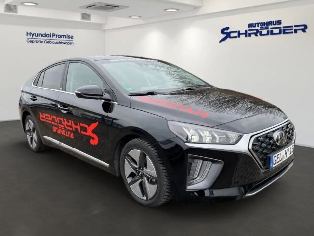 Hyundai Ioniq 1.6 Hybrid