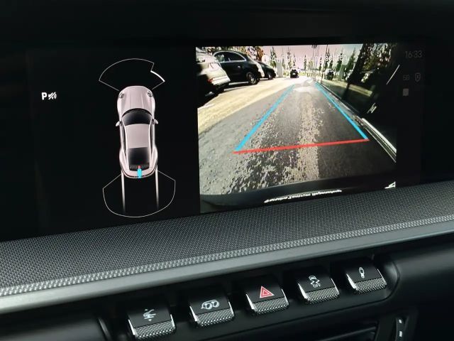 Porsche 992 Carrera Coupé