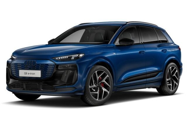 Audi Q6 e-tron Quattro