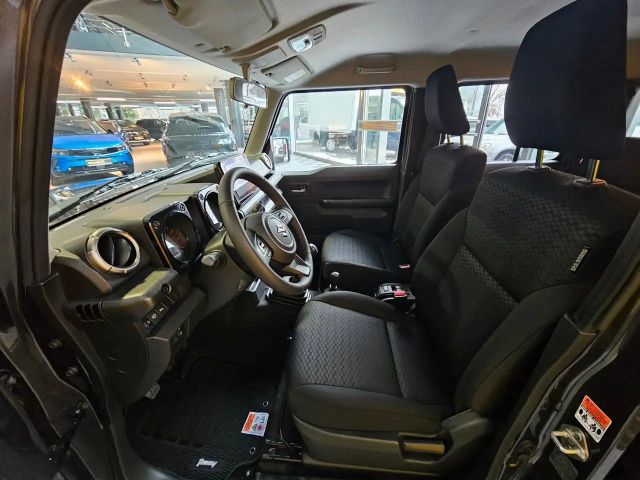 Suzuki Jimny 4x4 GLX