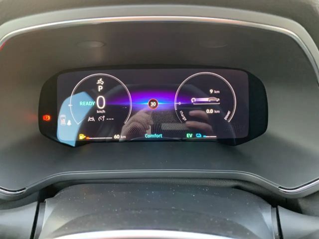 Renault Captur E-Tech Hybrid Techno