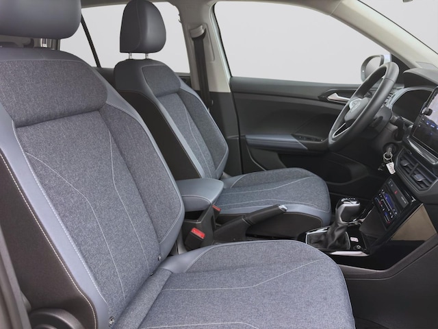 Volkswagen T-Cross 1.0 TSI DSG Style