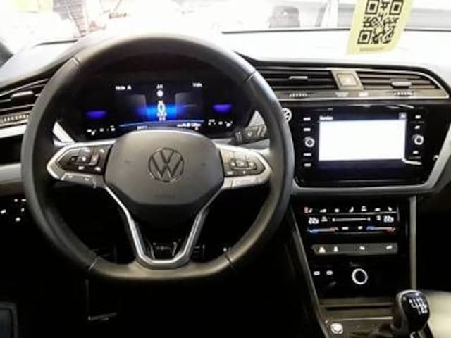 Volkswagen Touran 1.5 TSI