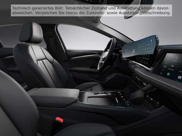 Audi A6 e-tron Quattro Sportback