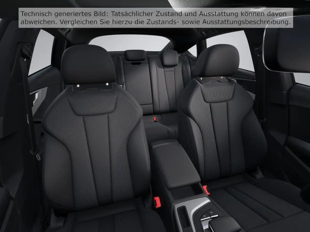 Audi A5 45 TFSI Quattro S-Line