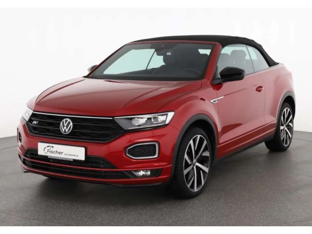Volkswagen T-Roc 1.5 TSI Cabriolet R-Line Style