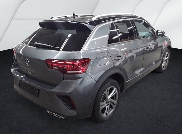 Volkswagen T-Roc DSG Plus R-Line