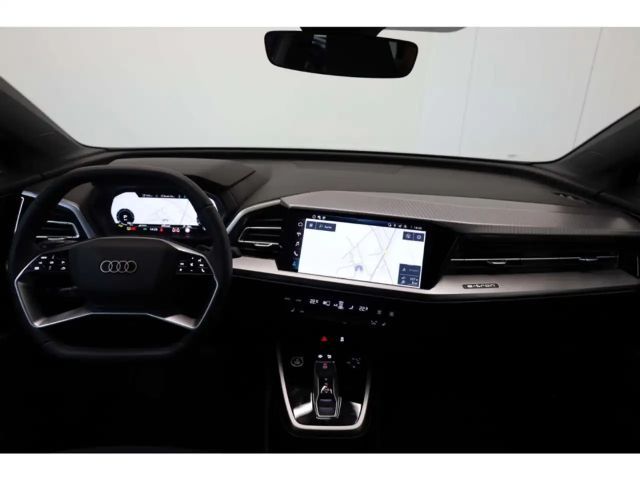 Audi Q4 e-tron S-Line