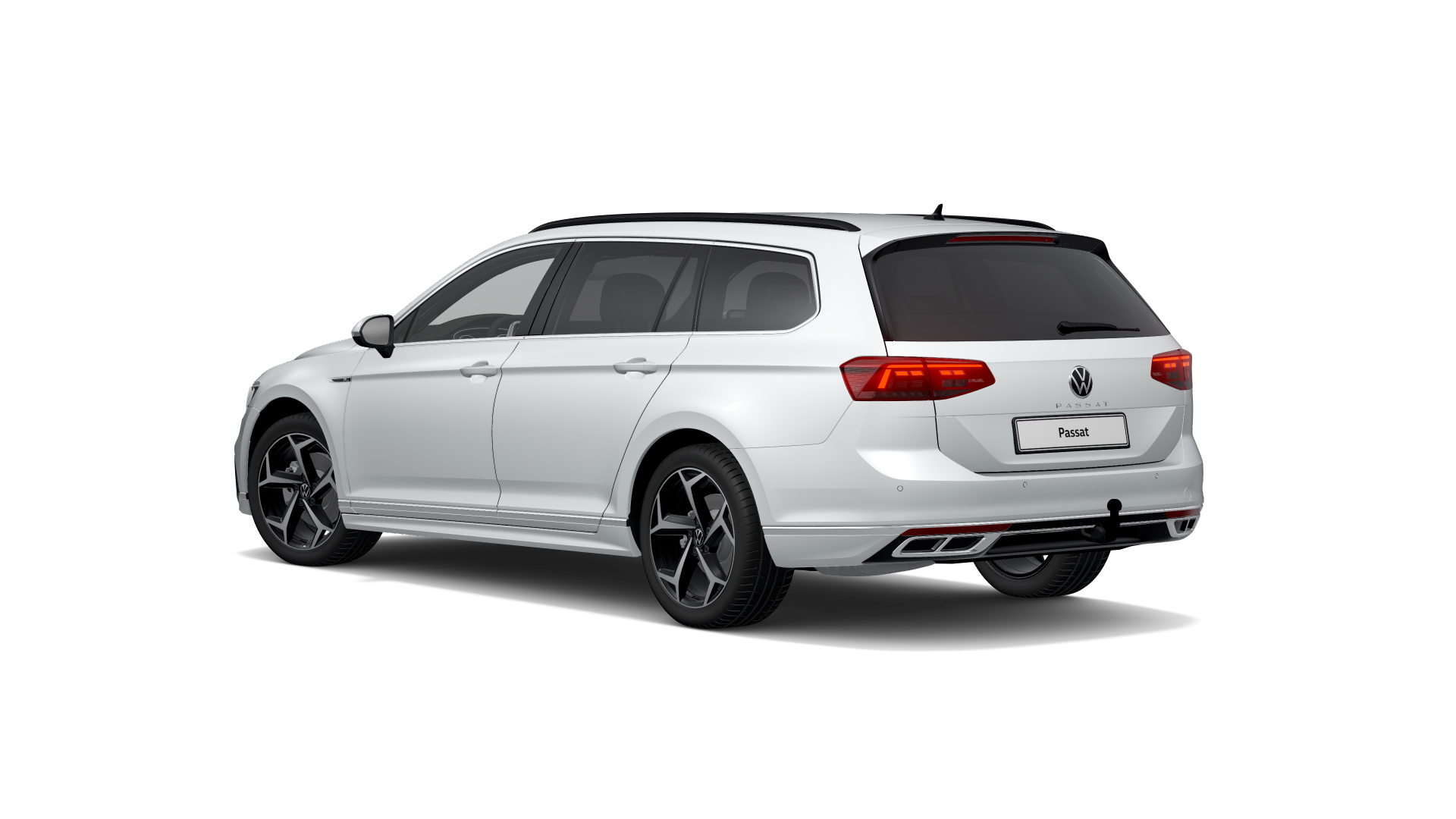 Volkswagen Passat R-Line Variant