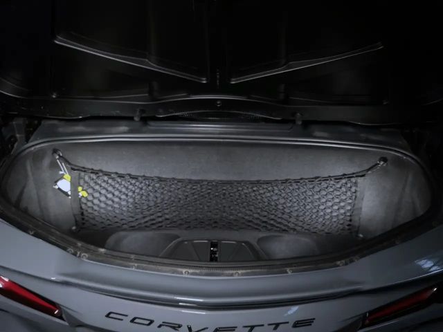 Corvette C8 Cabriolet Stingray