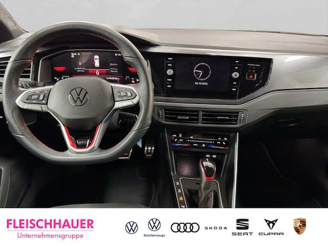 Volkswagen Polo VI Matrix-LED Digital-Cockpit Top-Sportsitz
