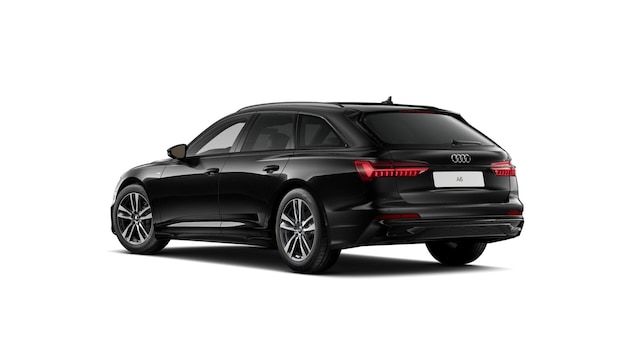 Audi A6 40 TDI Avant S-Line S-Tronic