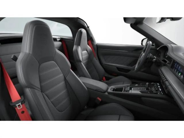 Porsche 992 4 Coupé GTS Targa