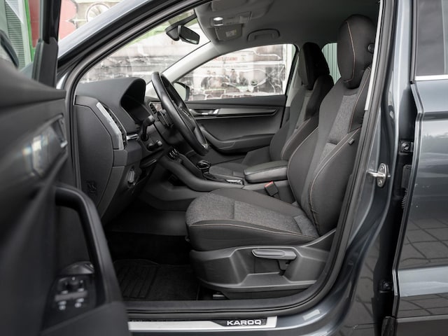 Skoda Karoq 2.0 TDI 4x4