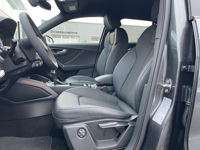 Audi Q2 35 TFSI S-Line S-Tronic