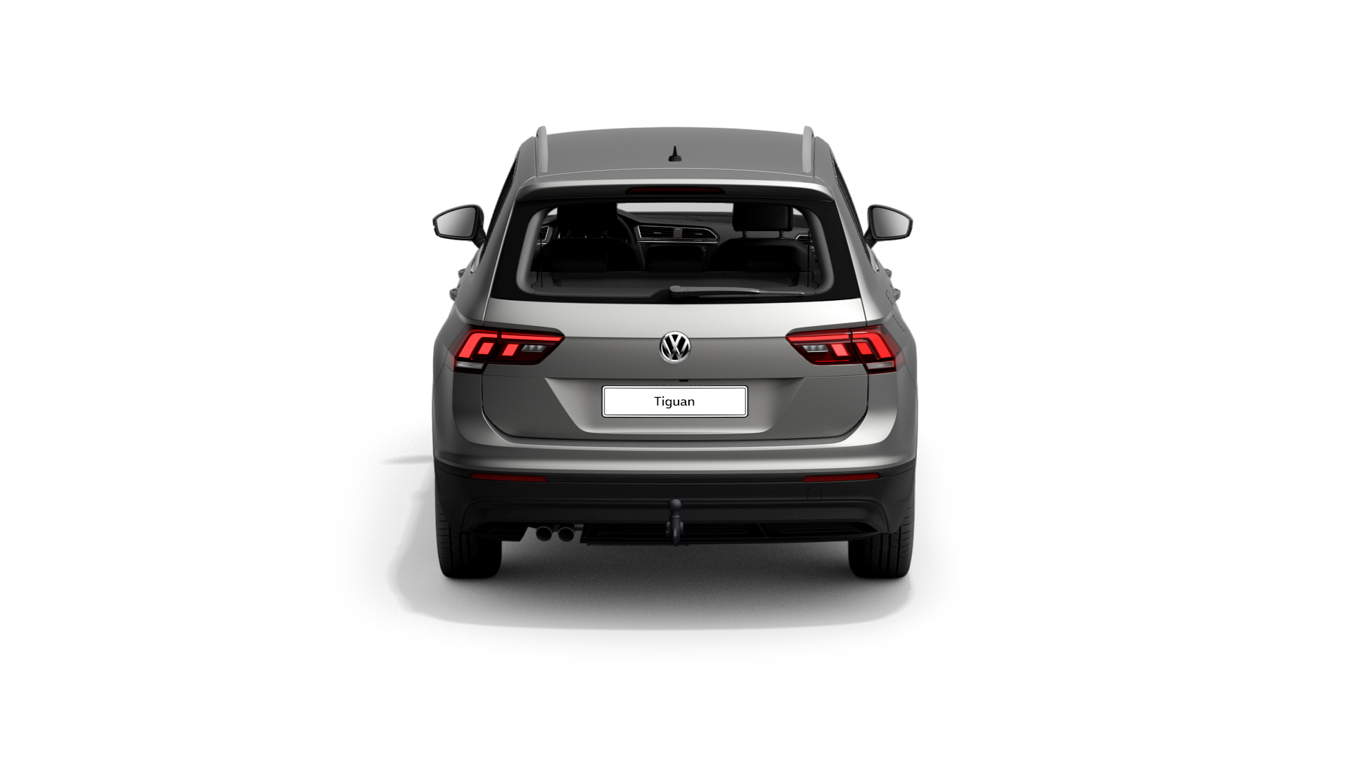 Volkswagen Tiguan 2.0 TDI Comfortline