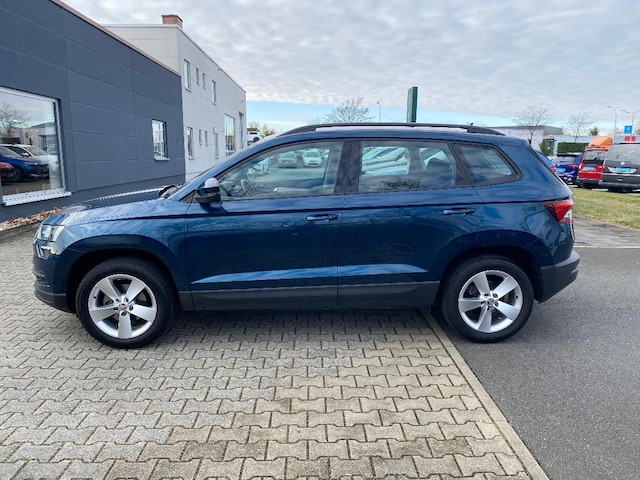 Skoda Karoq KAROQ        AMB  TS81/1.0 M6F