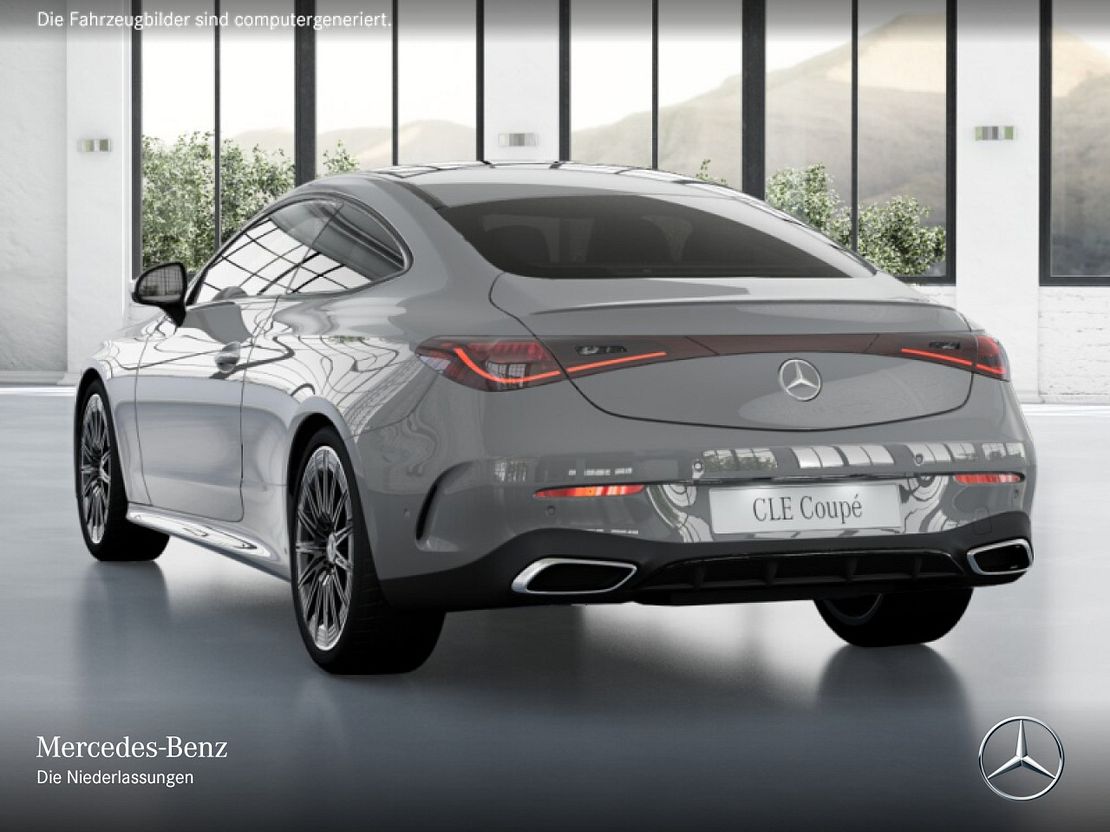 Mercedes-Benz CLE 200 Coupé