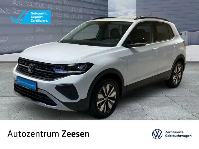 Volkswagen T-Cross 1.0 TSI