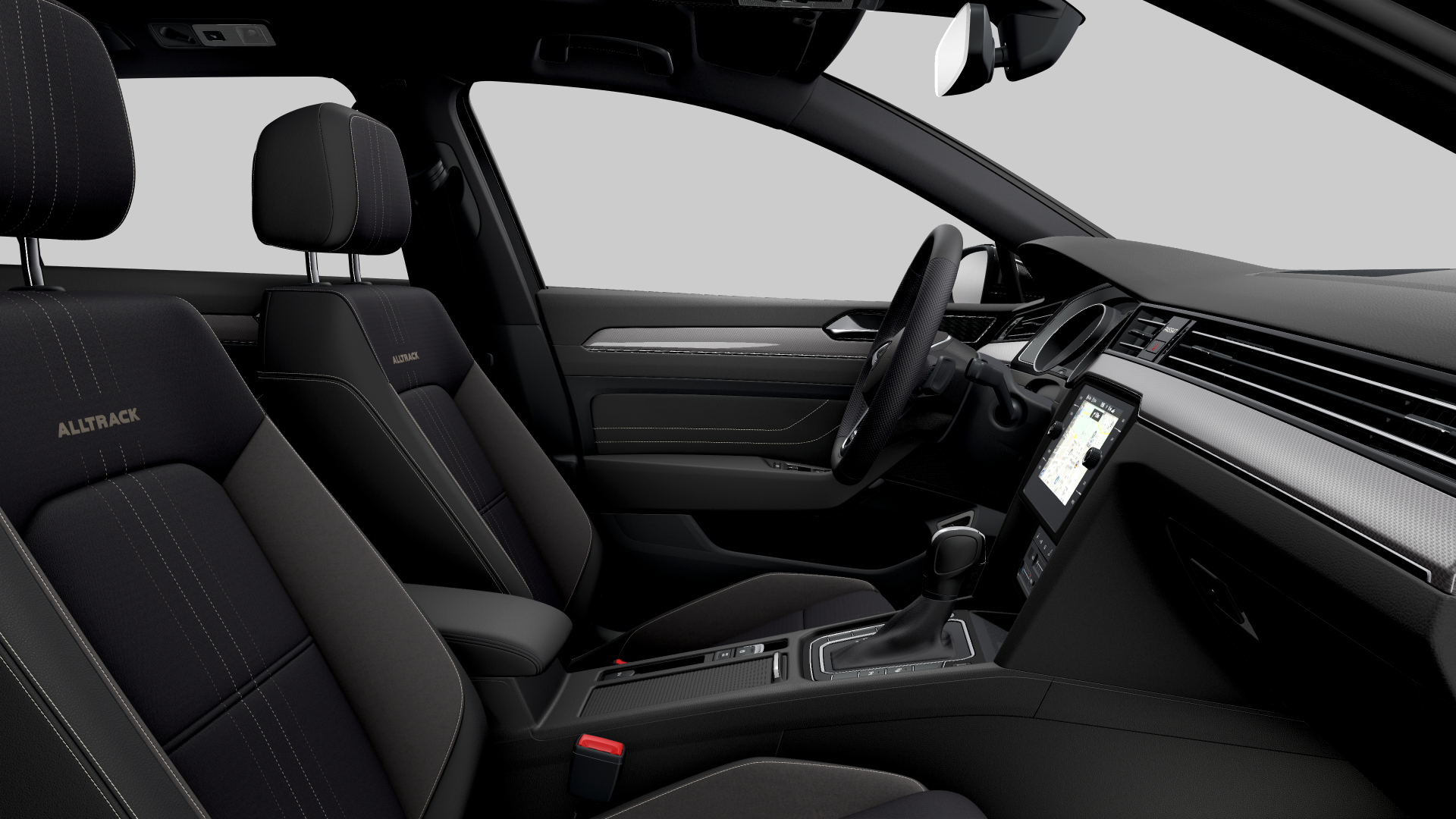 Volkswagen Passat 2.0 TDI AllTrack DSG Variant