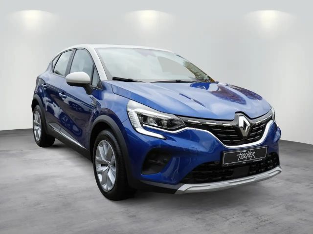 Renault Captur Business Line EDC TCe 140