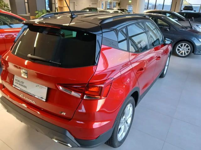 Seat Arona 1.0 TSI DSG FR-lijn
